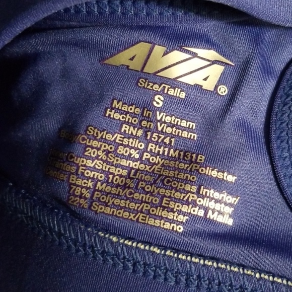 Avia sports bra - Picture 3 of 3